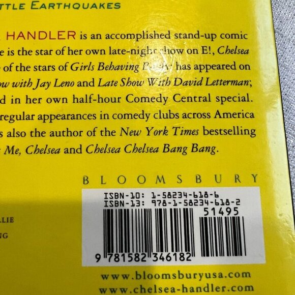 My Horizontal - Chelsea Handler 1455577510 NYT BEST SELLER - Picture 3 of 4